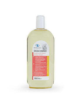 Descomed Ölbad 500 ml Descoflexflasche, DR. Schumacher, medishop.de