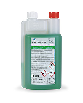 Perfektan NEU 1 Ltr. Dosierflasche Instrumentendesinfektion, DR. Schumacher, medishop.de