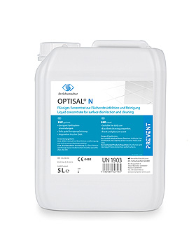 Optisal N 5 Ltr. Flächendesinfektion, DR. Schumacher, medishop.de