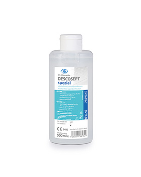 Descosept Spezial 500 ml Flächenschnelldesinfektion, DR. Schumacher, medishop.de
