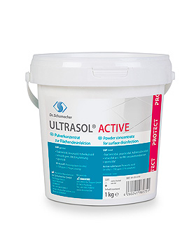 Ultrasol active 1 kg Flchendesinfektion, DR. Schumacher, medishop.de
