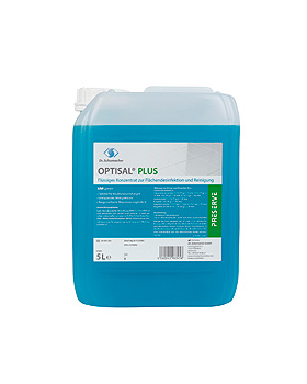 Optisal plus 5 Ltr. Flchendesinfektion, DR. Schumacher, medishop.de
