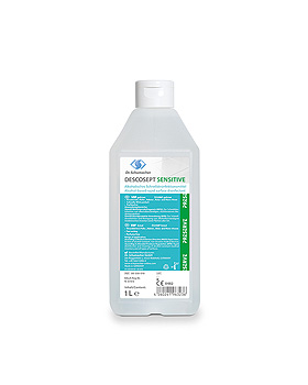 Descosept Sensitive 1 Ltr. Flchenschnelldesinfektion, DR. Schumacher, medishop.de