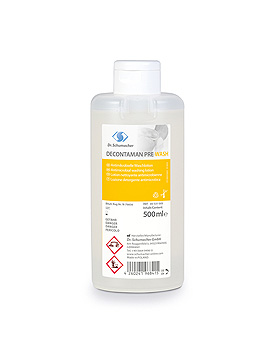 Decontaman Pre Wash 500 ml Waschlotion, DR. Schumacher, medishop.de