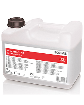 Sekumatic FNZ 5 L Neutralisator, Ecolab, medishop.de