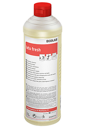 Into fresh 1 L Sanitr-Kraftreiniger, Ecolab, medishop.de