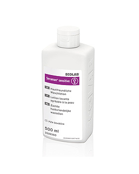 Seraman sensitive 500 ml Waschlotion, Ecolab, medishop.de