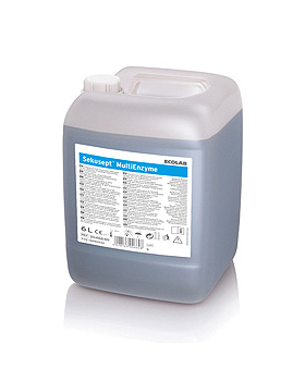 Sekusept MultiEnzyme 6 L Instrumentenreiniger -neue Ausfhrung-, Ecolab, medishop.de