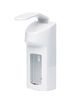 Dermados L-Wandspender fr 1 L Spenderflaschen, Ecolab, medishop.de