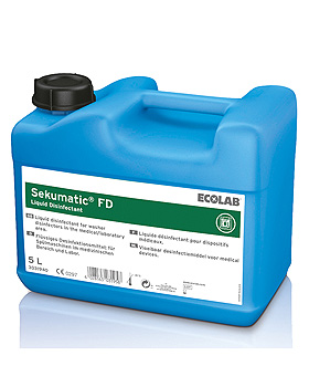 Sekumatic FD 5 L Instrumentendesinfektion, Ecolab, medishop.de