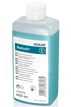 Manisoft 500 ml Waschlotion, Ecolab, medishop.de