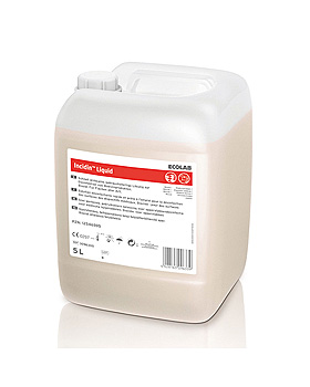 Incidin Liquid 5 L Flchenschnelldesinfektion, Ecolab, medishop.de