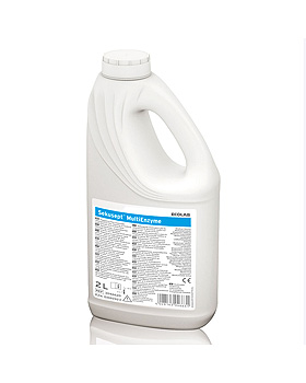 Sekusept MultiEnzyme 2 L Instrumentenreiniger -neue Ausfhrung-, Ecolab, medishop.de