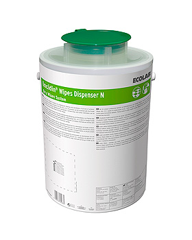Incidin Wipes Dispenser N Tuchspender, Ecolab, medishop.de