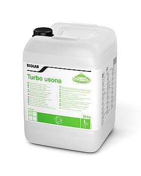 Turbo usona 20 kg flssiges Spezialwaschmittel, Ecolab, medishop.de