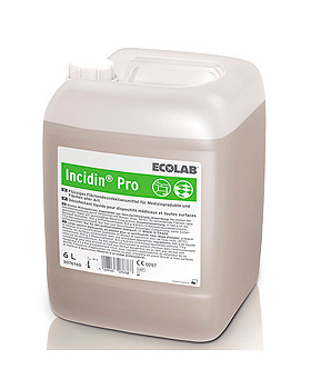 Incidin Pro 6 L Flchendesinfektion, Ecolab, medishop.de