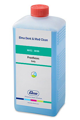 EC 35 Prostheses Daily 1 Ltr. fr Dental/Medizin, Elma, medishop.de