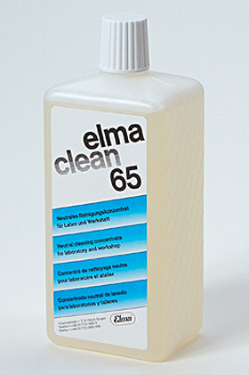 elma clean 65 Reinigungslsung 1 Ltr. fr Labor und Werkstatt, Elma, medishop.de
