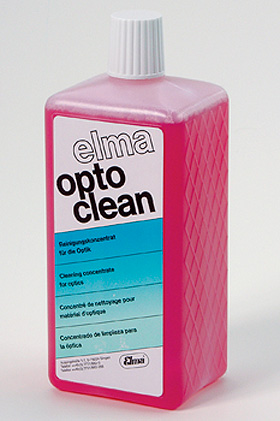 Opto Clean Reinigungslsung 1 Ltr. fr Brillen und Glser, Elma, medishop.de
