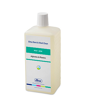 EC 25 Alginate & Plasters 1 Ltr. Reinigungslsung fr Dental/Medizin, Elma, medishop.de