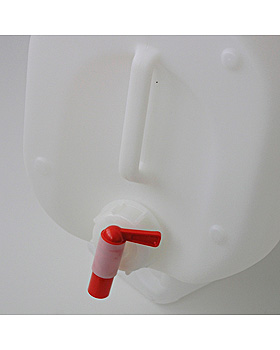 Zapfhahn (Auslaufhahn) fr 25 Ltr.-Kanister, Elma, medishop.de