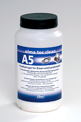 elma tec clean A5 Reinigungskonzentrat 850 g, Elma, medishop.de