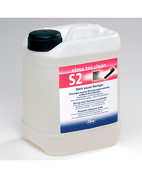 elma tec clean S2 Reinigungskonzentrat 2,5 Ltr., Elma, medishop.de