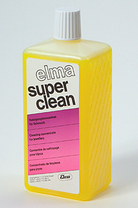 elma super clean 1 Ltr. fr Schmuck, Reinigungskonzentrat, Elma, medishop.de