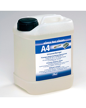 elma tec clean A4 Reinigungskonzentrat 10 Ltr., Elma, medishop.de