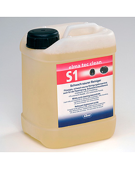 elma tec clean S1 Reinigungskonzentrat 2,5 Ltr., Elma, medishop.de
