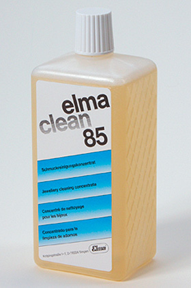 elma clean 85 Reinigungslsung 1 Ltr. Schmuckreinigungskonzentrat, Elma, medishop.de