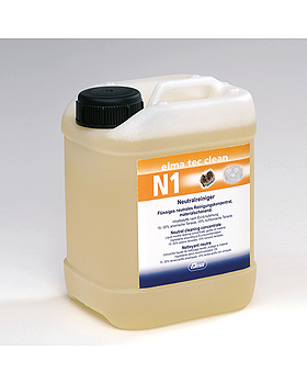 elma tec clean N1 Reinigungskonzentrat 2,5 Ltr., Elma, medishop.de