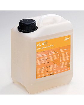 elma lab clean N10 Reinigungslsung 2,5 Ltr., Elma, medishop.de