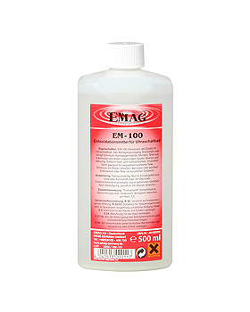 Reinigungskonzentrat Entoxidation EM-100 0,5 Ltr., Emag, medishop.de