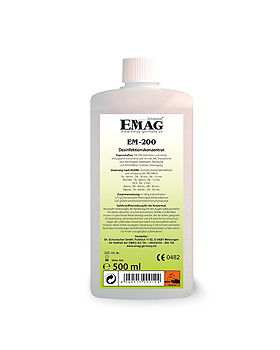 Descoton EM-200 0,5 Ltr. Desinfektionskonzentrat, Emag, medishop.de