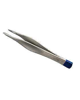 Splitterpinzetten n. Feilchenfeld spitz, 9,5 cm, zum Einmalgebrauch (25 Stck.), entrhal medical, medishop.de