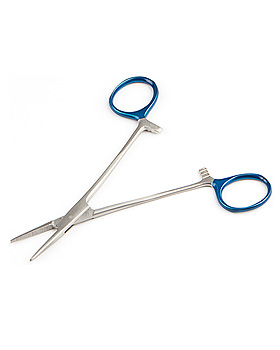 anat. Mosquitoklemmen Halsted gerade, 12,5 cm, zum Einmalgebrauch (25 Stck.), entrhal medical, medishop.de