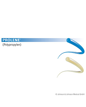 PROLENE 2 x RB2 5/0=1 blau monofil Nahtmaterial Fadenlänge 75 cm (36 Stck.), Ethicon, medishop.de