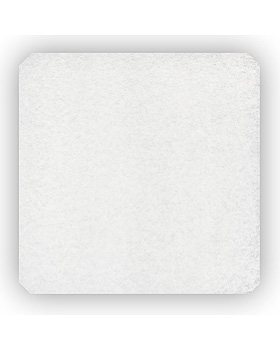 Containerfilter 23 x 23 cm, ohne Indikator, Ecken abgeschrgt (500 Stck.), STERIS, medishop.de