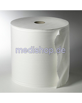 Fripa - Putzrolle 4-lagig hochweiß, Tissue, 36 cm x 380 m, Fripa, medishop.de