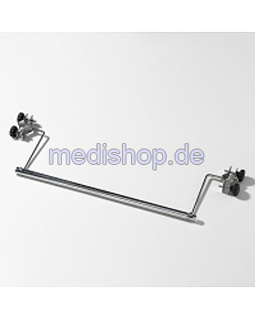 Fripa - Papierrollenhalter mit ausziehbarer Stange, Fripa, medishop.de