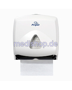 Fripa - Handtuchspender Kunststoff weiß klein, Fripa, medishop.de