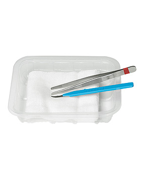 Fadenzieh-Set, steril, 15 Set, Fuhrmann, medishop.de