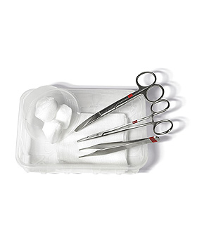 Naht-Set, steril, 15 Set, Fuhrmann, medishop.de