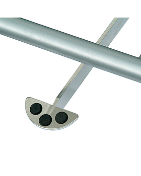 Tretvorrichtung fr Picco Novo 60 und 120 Q, Haeberle, medishop.de