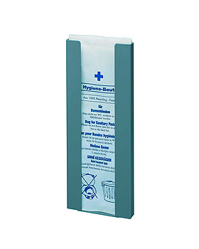 Halter fr Hygienebeutel fr Abfallsammler Klapp-Kuli, Haeberle, medishop.de