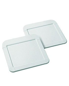 Kunststoff-Deckel fr Picco Novo 60, Haeberle, medishop.de