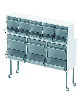 Injektionsset PicBox 3/5-fach, fr Wagen Variocar und 08/16, Haeberle, medishop.de