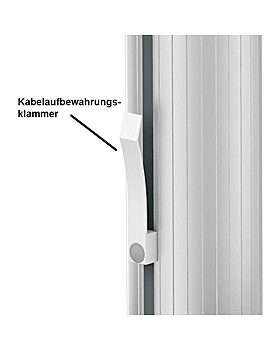 fuego Kabelklammer, Haeberle, medishop.de