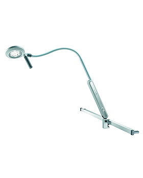Visiano LED S LED-Untersuchungsleuchte, Haeberle, medishop.de